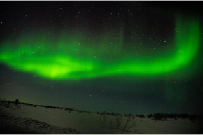 Aurora Tent Camp